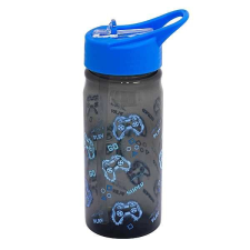 Astra gamer műanyag kulacs 450 ml - Go Playing kulacs, kulacstartó