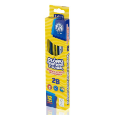 Astra Grafitceruza astra radíros 2b 206120012 ceruza