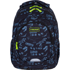 Astra Head Dínós Ergonomikus Iskolatáska - 39 cm, Expert (502024034) iskolatáska