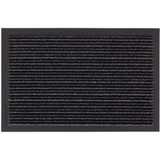 Astra kollekció Jade lábtörlő antracit 80 cm x 120 cm lakástextília