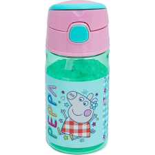 Astra Kulacs LIZZY CARD 400ml Peppa Pig (5901137228402) kulacs, kulacstartó