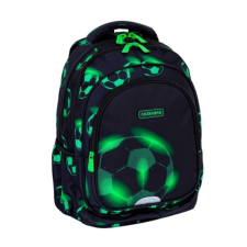 Astra Neo Football ergonomikus iskolatáska, hátizsák - 2 rekeszes - 42 cm (502024102) iskolatáska