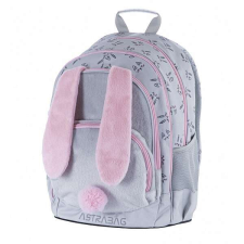 Astra nyuszis ergonomikus iskolatáska, hátizsák - HoneyBunny iskolatáska