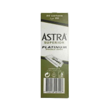 Astra Platinum hagyományos penge 20x5db pótfej, penge