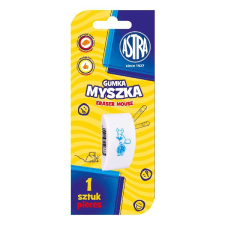 Astra Radír ASTRA egérke bliszteres radír