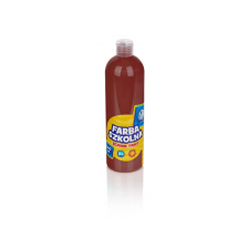 ASTRA Tempera poszterfesték 500ml barna, 301109006 tempera
