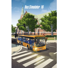 Astragon Entertainment Bus Simulator 16 (EU) (digitális licenc) videójáték
