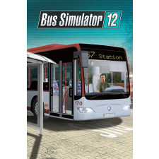 Astragon Entertainment Bus Simulator 2012 (digitális licenc) videójáték
