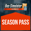 Astragon Entertainment Bus Simulator 21 Next Stop - Season Pass (PC - Steam elektronikus játék licensz)