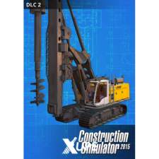 Astragon Entertainment Construction Simulator 2015: Liebherr LB 28 (PC - Steam Digitális termékkulcs) videójáték