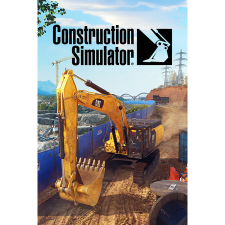 Astragon Entertainment Construction Simulator (PC - Steam elektronikus játék licensz) videójáték