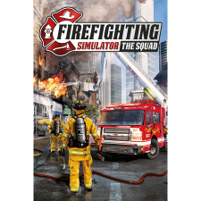 Astragon Entertainment Firefighting Simulator - The Squad (PC - Steam Digitális termékkulcs) videójáték