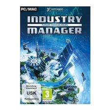 Astragon Entertainment Industry Manager: Future Technologies (PC - Steam Digitális termékkulcs) videójáték