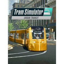 Astragon Entertainment Tram Simulator: Urban Transit (digitális licenc) videójáték