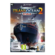 Astragon Entertainment TransOcean 2: Rivals (PC - Steam Digitális termékkulcs) videójáték
