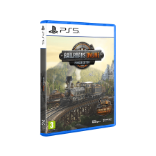 Astragon Railroads Online - Pioneer Edition (PlayStation 5) videójáték