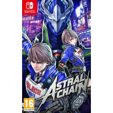 Astral Chain videójáték