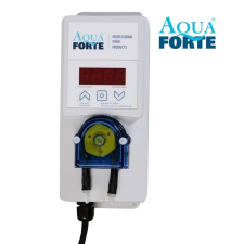 Astralpool AquaForte perisztaltikus adagoló szivattyú - 60ml/h medence kiegészítő