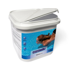 Astralpool Rapid Chlor gyorsan oldódó klór tabletta - 5kg medence kiegészítő
