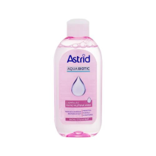 Astrid Aqua Biotic Softening Cleansing Water arclemosó 200 ml nőknek arctisztító