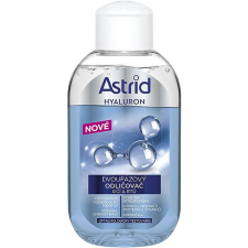 Astrid Hyaluron kétfázisú, szemre és ajkakra, 125 ml sminklemosó