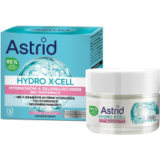 Astrid Hydro X-Cell hidratáló és nyugtató krém, 50 ml arckrém