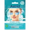 Astrid Hydro X-Cell hidrogél szempárna, 2 darab
