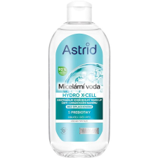 Astrid Hydro X-Cell micellás víz, 400 ml arctisztító