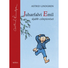 Astrid Lindgren - Juharfalvi Emil újabb csínytevései egyéb könyv