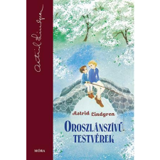 Astrid Lindgren - Oroszlánszívű testvérek regény