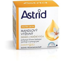 Astrid Nutri bőrtápláló mandula D / N Cream 50 ml arckrém