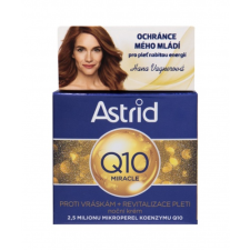 Astrid Q10 Miracle éjszakai szemkörnyékápoló 50 ml nőknek szemkörnyékápoló