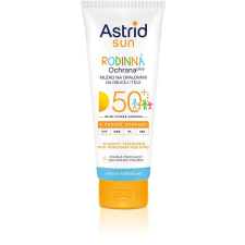 Astrid SUN családi naptej SPF 50+ 250 ml naptej, napolaj
