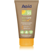 Astrid SUN ECO CARE SPF 30 napvédő krém gyerekeknek, 150 ml naptej, napolaj
