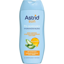 Astrid SUN Napozás utáni testápoló béta-karotinnal 200 ml naptej, napolaj