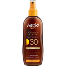 Astrid SUN SPF 30 napvédő olaj, 200 ml naptej, napolaj