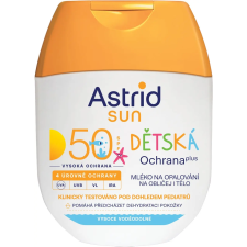 Astrid SUN Super Matt naptej SPF 30, 50 ml naptej, napolaj