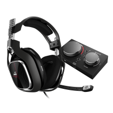 Astro A40 TR Headset + MixAmp Pro fülhallgató, fejhallgató