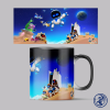  Astro Bot bögre (Hőre változó)