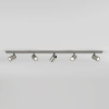 Astro Lighting Ascoli Five Bar nikkel mennyezeti spotlámpa (AST-1286061) GU10 5 izzós IP20