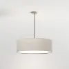 Astro Lighting Cambria Pendant nikkel függesztett lámpa (AST-1421013) E27 3 izzós IP20