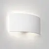 Astro Lighting Comino 320 fehér fali lámpa (AST-1490002) E27 2 izzós IP20
