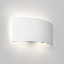 Astro Lighting Comino 320 fehér fali lámpa (AST-1490002) E27 2 izzós IP20 világítás