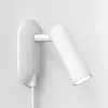 Astro Lighting Gio fehér fali olvasólámpa (AST-1473008) GU10 MR11 1 izzós IP20