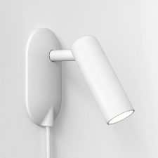Astro Lighting Gio fehér fali olvasólámpa (AST-1473008) GU10 MR11 1 izzós IP20 világítás