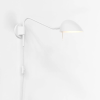 Astro Lighting Serge fehér falikar (AST-1476002) G9 1 izzós IP20