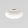 Astro Lighting Trimless Round Fixed fehér mennyezetbe építhető lámpa (AST-1248023) GU10 1 izzós IP20