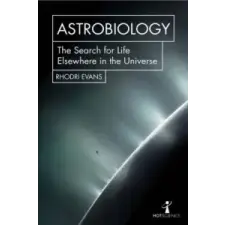  Astrobiology – Rhodri Evans idegen nyelvű könyv