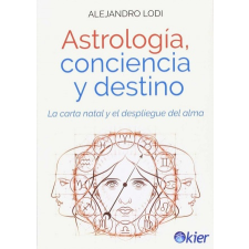  Astrología, conciencia y destino – Lodi,Alejandro idegen nyelvű könyv