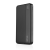 Astrum Astrum PB620 10000mAh fekete gyorstöltő PD 3.0, QC 4.0 power bank 2X USB-A (2.4A), 1X Type-C (22,5W), li-polymer cellákkal